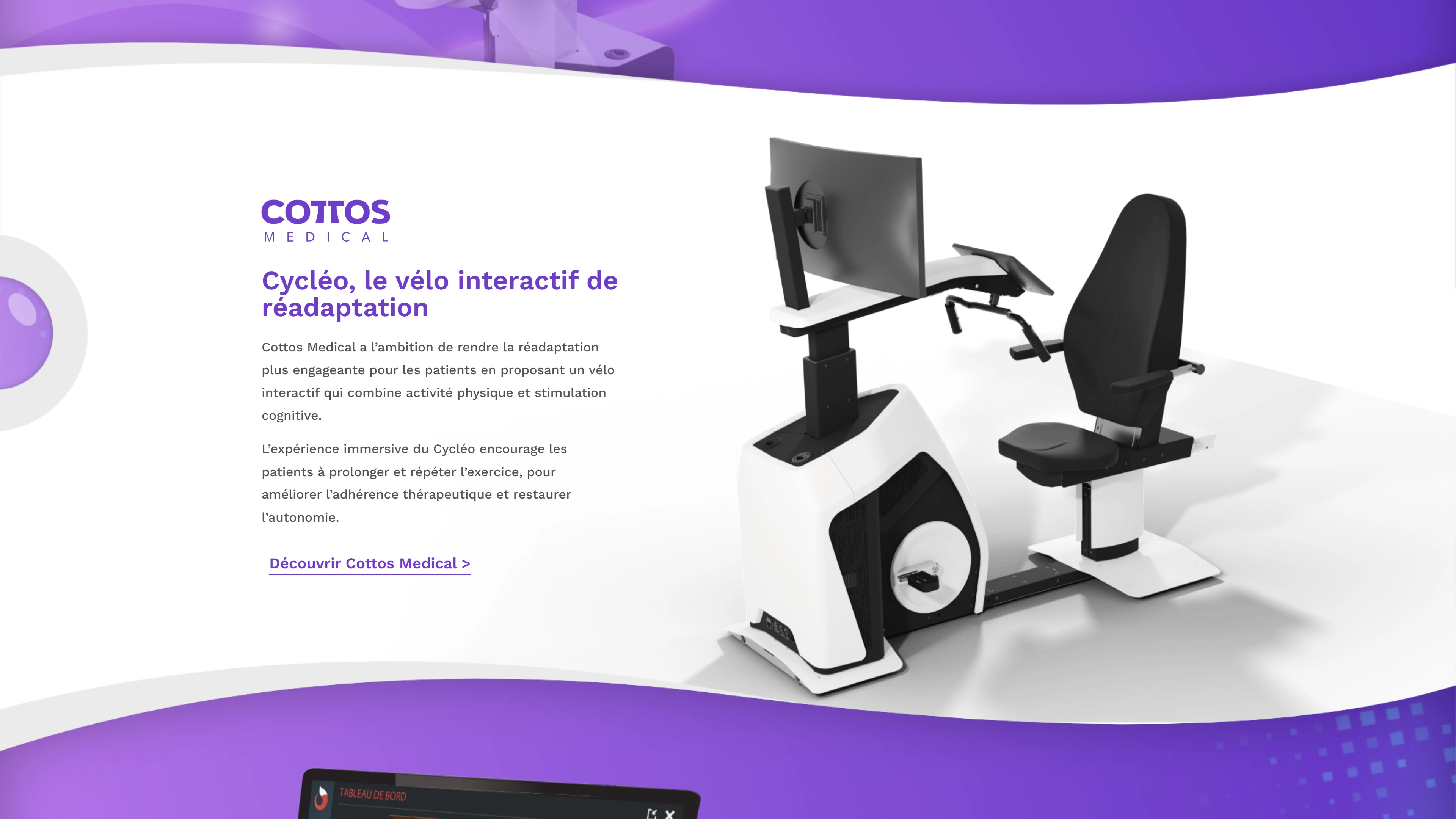 HRV Simulation — visual identity